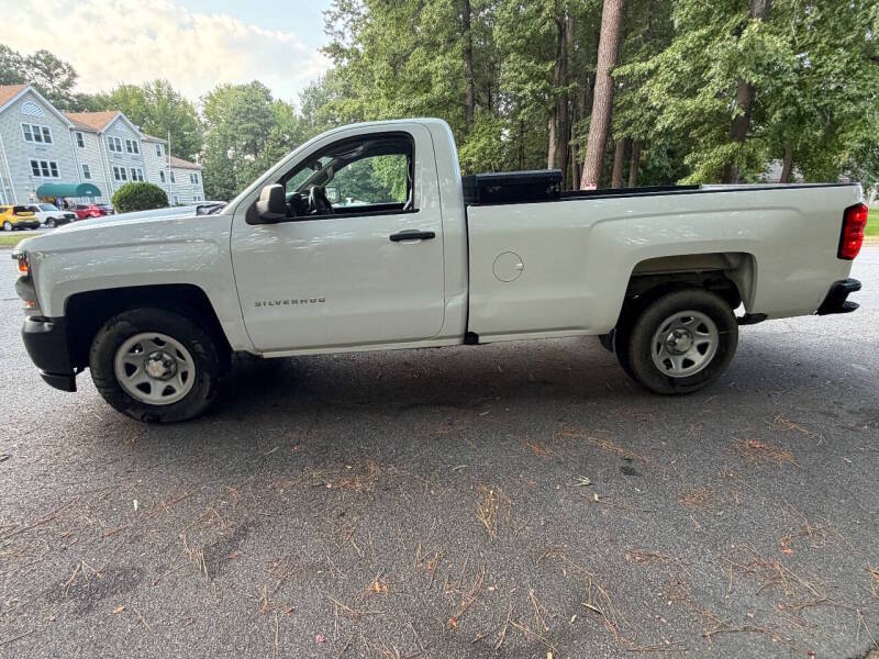 chevrolet silverado 1500 2018 1GCNCNEH4JZ376934 image chevrolet silverado 1500 2018 1GCNCNEH4JZ376934 image